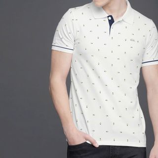 Áo thun polo nam. Chất vải 4c dày dặn, thiết kế trẻ trung. Hàng chuẩn hãng rất đẹp.