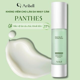 KEM DƯỠNG PHỤC HỒI DA CHUYÊN SÂU CAO CẤP PANTHE 5 CALMING CREAM KOREA 50ML