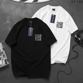 Áo thun nam. Chất liệu: cotton 2c, mềm mịn mát, dầy dặn đứng form.