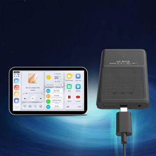 Android box cho ô tô, chip Qualcomm 6125/665 8 nhân, bộ nhớ 8GB+128GB