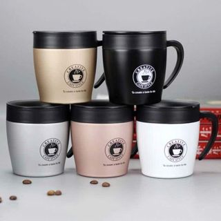 CỐC PHA CAFE INOX 304 CREATIVE 330ML