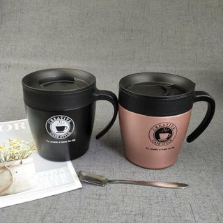 CỐC PHA CAFE INOX 304 CREATIVE 330ML