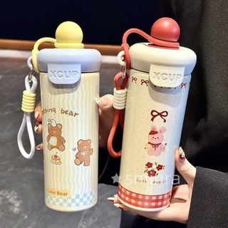 BÌNH GIỮ NHIỆT XCUP DUNG TÍCH 600ML