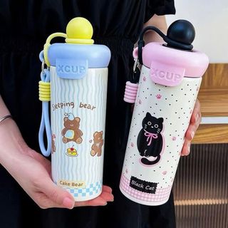 BÌNH GIỮ NHIỆT XCUP DUNG TÍCH 600ML