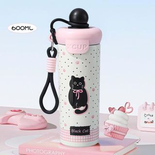 BÌNH GIỮ NHIỆT XCUP DUNG TÍCH 600ML