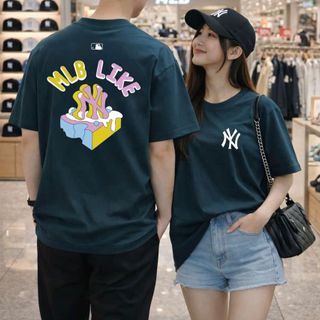 Áo thun thun nam. Chất thun cotton co giãn 4 chiều. Unisex nam nữ đều mặc đẹp.