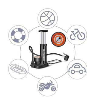 BƠM HƠI DÙNG CHÂN CHO XE NHONOR