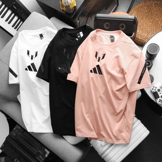 Áo thun nam.  Chất liệu: cotton lạnh dệt loại tốt, độ giãn khá, sợi vải bền đẹp.