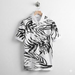 Áo thun nam .   Chất 100% cotton 4c ,hình in cham sắc nét .