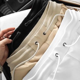 Short thun nam Basic. Chất vải BC cotton cực xịn mịn  Logo thêu cực nét.