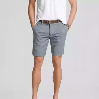 Short kaki nam slimfit , 8 màu , form ngang gối  Chất vải 98% cotton dày dặn đanh mịn 2% sợi Spandex co giãn thoải mái.