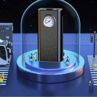 MÁY BƠM HƠI Ô TÔ KHÔNG DÂY