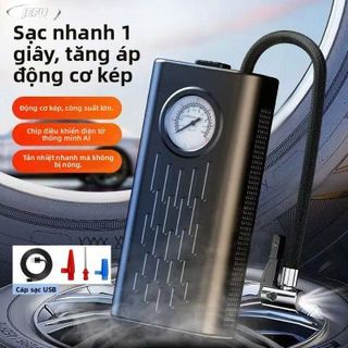 MÁY BƠM HƠI Ô TÔ KHÔNG DÂY