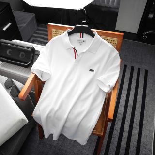 Áo thun nam, vải cotton chính phẩm, sợ vải mướt vừa phải, lên form rất đẹp logo đính sắc nét.