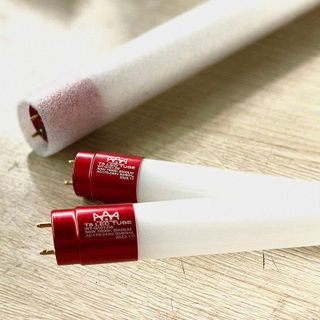 BÓNG ĐÈN LED TUÝP DÀI 1m2 42w ĐẦU ĐỎ (T30)