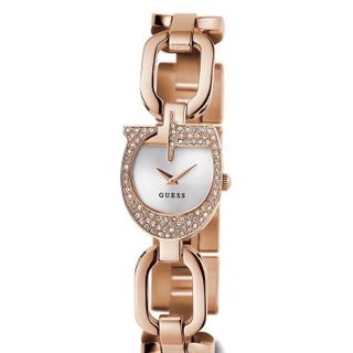 ĐỒNG HỒ NỮ CAO CẤP GUECC DÂY LẮC THÉP PHIÊN BẢN KỈ NIỆM ĐẶC BIỆT