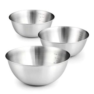 SET 3 THAU INOX CHIA VẠCH