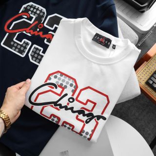 Áo thun nam. Chất 100% COTTON chính phẩm co giản 4 chiều xịn sò dày dặn mịn mát.