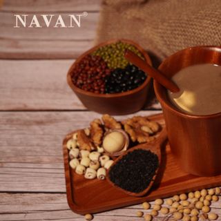 Ngũ cốc Navan - Dinh dưỡng từ 9 loại hạt - Lợi sữa - Bổ sung dung dưỡng