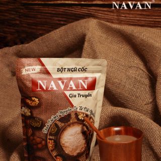 Ngũ cốc Navan - Dinh dưỡng từ 9 loại hạt - Lợi sữa - Bổ sung dung dưỡng