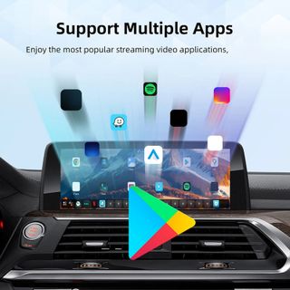 Android Box ApplePie Plus 2.0 Qualcomm 6125, RAM 8GB, ROM 128GB, Android 16, HDMI