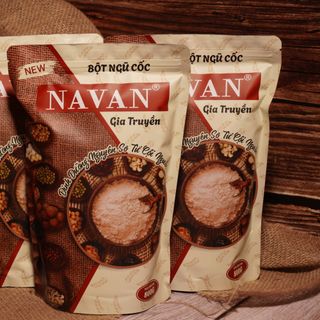 Ngũ cốc Navan - Dinh dưỡng từ 9 loại hạt - Lợi sữa - Bổ sung dung dưỡng