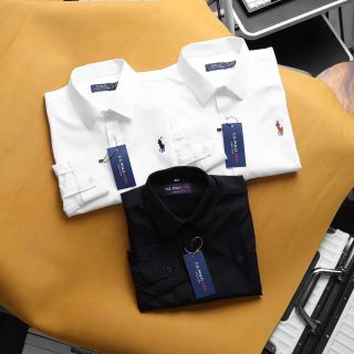 Áo thun nam.  Chất vải Cotton lụa đẹp, mát & chống nhăn.