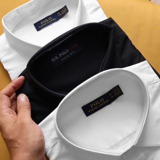 Áo thun nam.  Chất vải Cotton lụa đẹp, mát & chống nhăn.