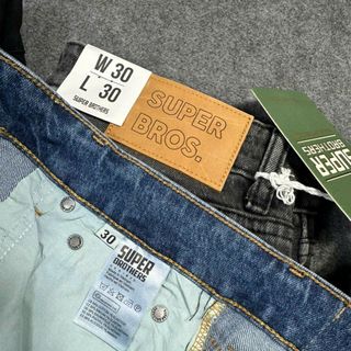 JEANS dài nam co giãn , vải đẹp.