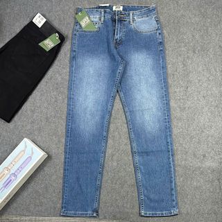 JEANS dài nam co giãn , vải đẹp.