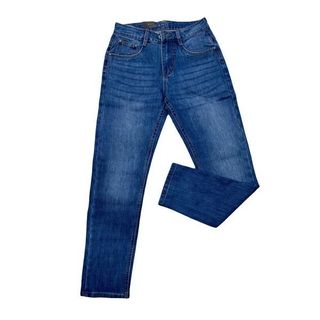 Quần JEAN dài nam PRANO  D09 - M4 có độ co giãn chính hãng cao cấp