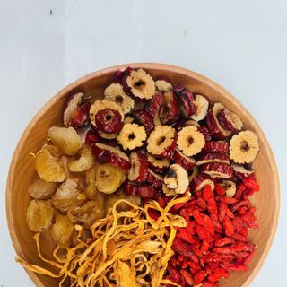 Các loại trà hoa thảo mộc