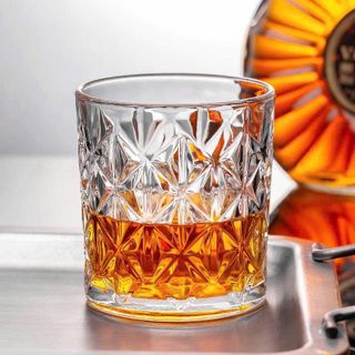 BỘ 6 LY THUỶ TINH WHISKY 340ML KB032-2 (T8)