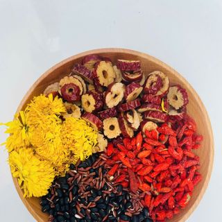 Các loại trà hoa thảo mộc