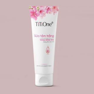 Sữa Tắm Trắng Sạch Tế Bào Chết Titione (200g)
