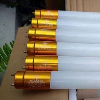 BÓNG ĐÈN LED TUÝP DÀI 1m2 55w ĐẦU VÀNG (T30)