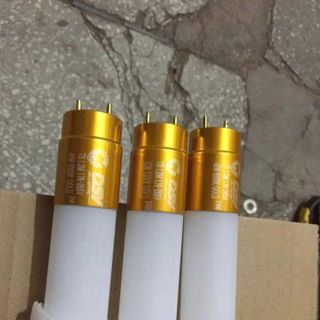 BÓNG ĐÈN LED TUÝP DÀI 1m2 55w ĐẦU VÀNG (T30)