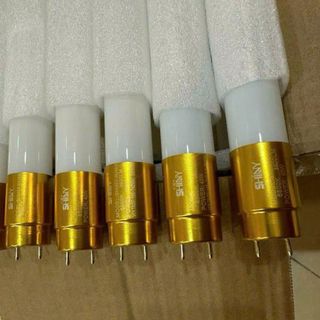 BÓNG ĐÈN LED TUÝP DÀI 1m2 55w ĐẦU VÀNG (T30)