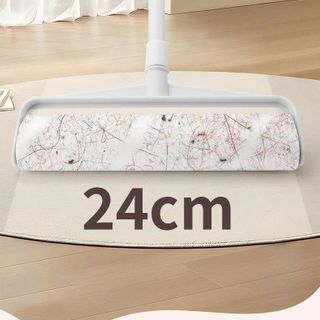 CON LĂN LÕI DÀI 24CM LOẠI BỎ BỤI BẨN