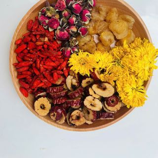 Các loại trà hoa thảo mộc