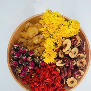 Các loại trà hoa thảo mộc