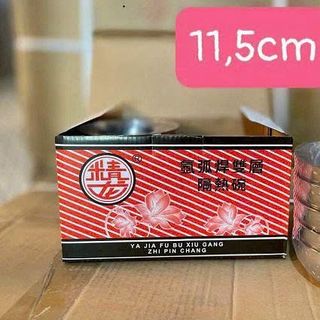 BỘ 10 CHÉN INOX 2 LỚP CÁCH NHIỆT 11,5CM (T12)