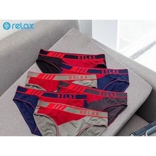 Quần Lót Nam Relax RLTK006 quần lót thun lạnh, quần lót thể thao, co giãn 4 chiều, hút mồ hôi, thông thoáng, thoải mái.