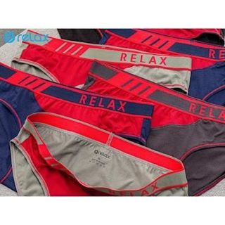Quần Lót Nam Relax RLTK006 quần lót thun lạnh, quần lót thể thao, co giãn 4 chiều, hút mồ hôi, thông thoáng, thoải mái.