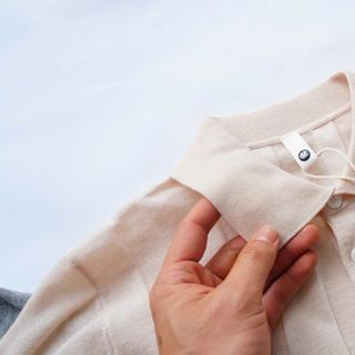 Áo Polo Nam Dệt Kim ABABA S5555 Phối Linen & Cellulose Cao Cấp Co Giãn Thoáng Khí Size M đến 4XL