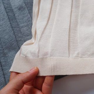 Áo Polo Nam Dệt Kim ABABA S5555 Phối Linen & Cellulose Cao Cấp Co Giãn Thoáng Khí Size M đến 4XL