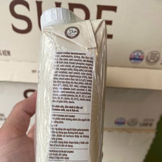 SURE Prevent Gold 237ml – Sữa dinh dưỡng pha sẵn Vinamilk | Thùng 24 chai | Date mới, giá sỉ tốt