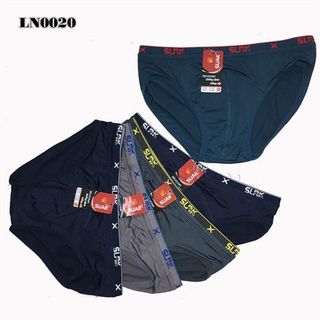 Quần lót nam SUAK 886 quần lót thun lạnh co giãn 4 chiều, thấm hút mồ hôi, thoải mái vận động