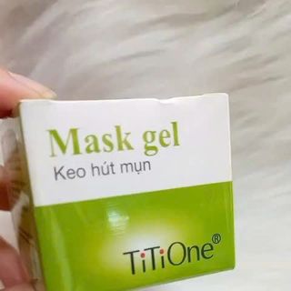 Gel lột mụn TiTiOne 15gr