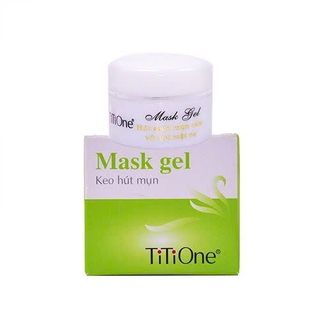 Gel lột mụn TiTiOne 15gr